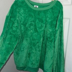 Grinch Sweater